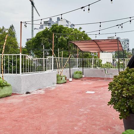 Hostal Americana Guadalajara Zewnętrze zdjęcie