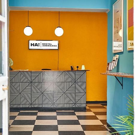 Hostal Americana Guadalajara Zewnętrze zdjęcie