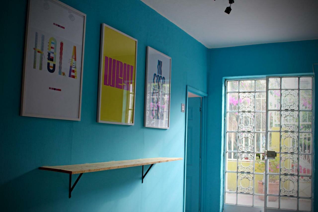 Hostal Americana Guadalajara Zewnętrze zdjęcie