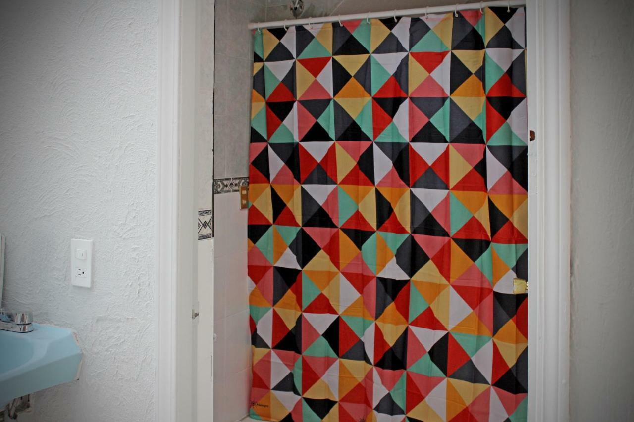 Hostal Americana Guadalajara Zewnętrze zdjęcie