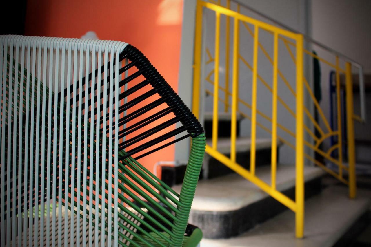 Hostal Americana Guadalajara Zewnętrze zdjęcie
