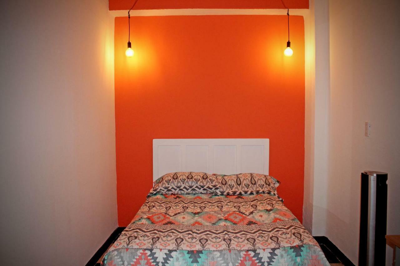 Hostal Americana Guadalajara Zewnętrze zdjęcie