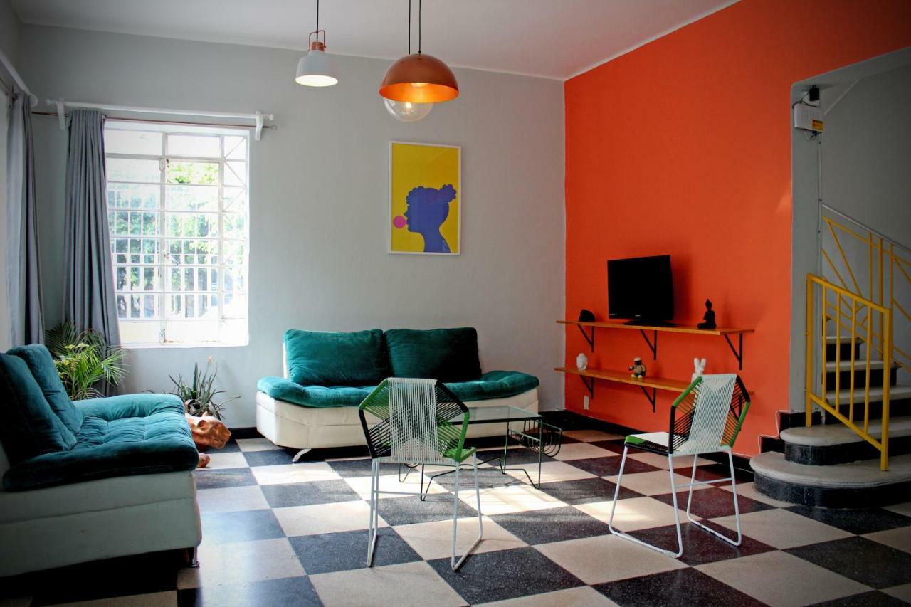 Hostal Americana Guadalajara Zewnętrze zdjęcie