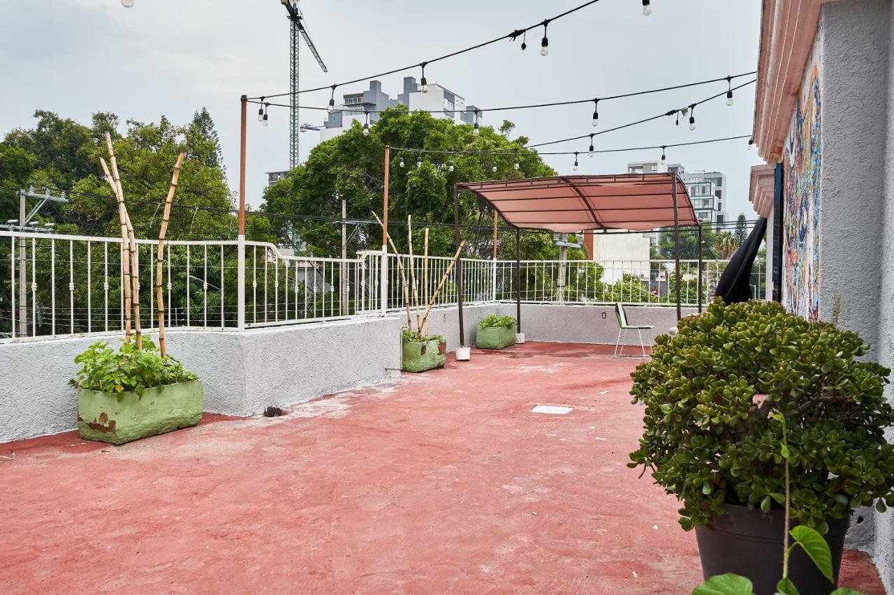 Hostal Americana Guadalajara Zewnętrze zdjęcie