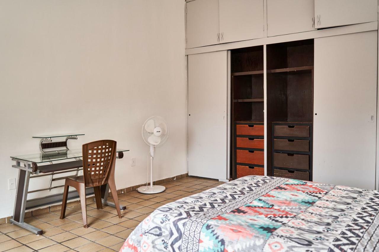 Hostal Americana Guadalajara Zewnętrze zdjęcie