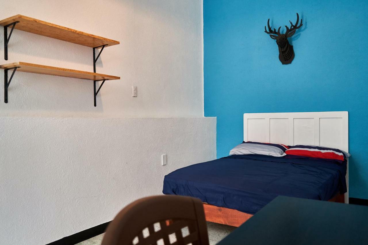 Hostal Americana Guadalajara Zewnętrze zdjęcie