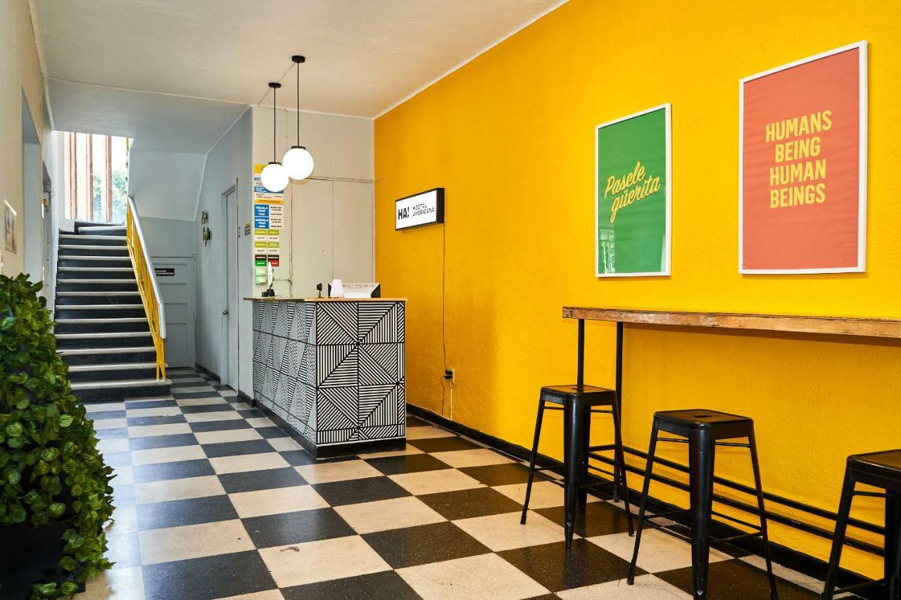 Hostal Americana Guadalajara Zewnętrze zdjęcie