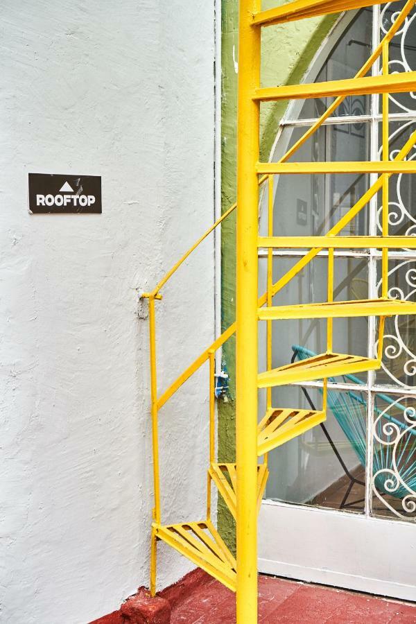 Hostal Americana Guadalajara Zewnętrze zdjęcie