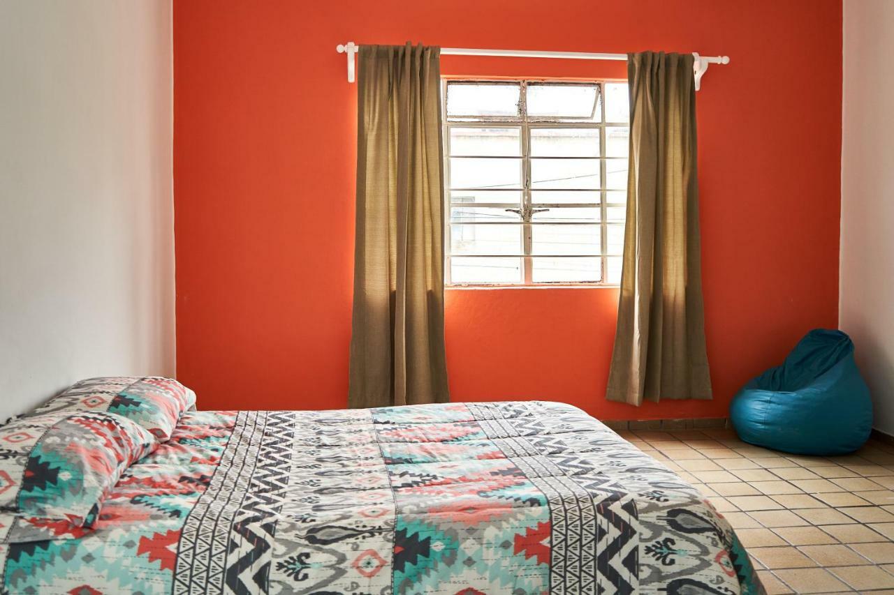 Hostal Americana Guadalajara Zewnętrze zdjęcie