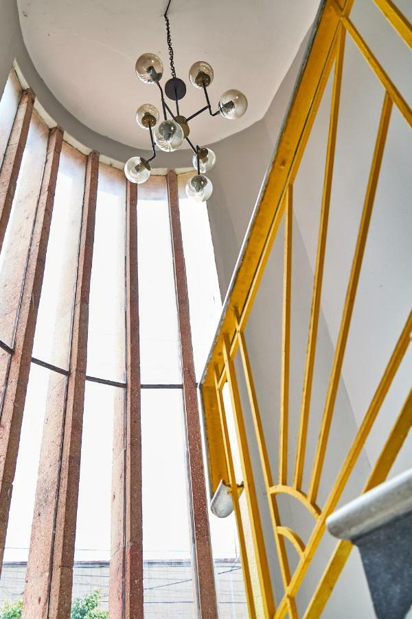 Hostal Americana Guadalajara Zewnętrze zdjęcie
