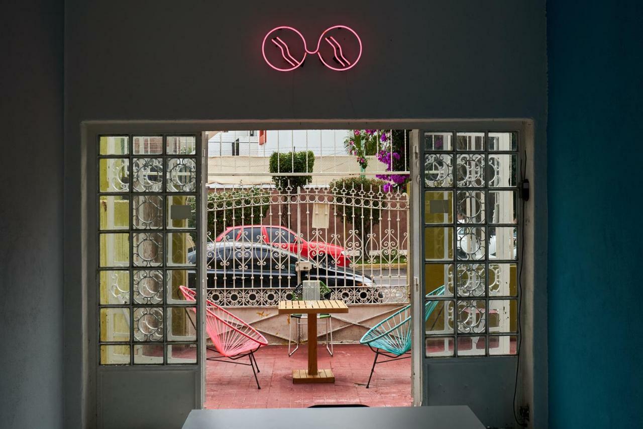 Hostal Americana Guadalajara Zewnętrze zdjęcie