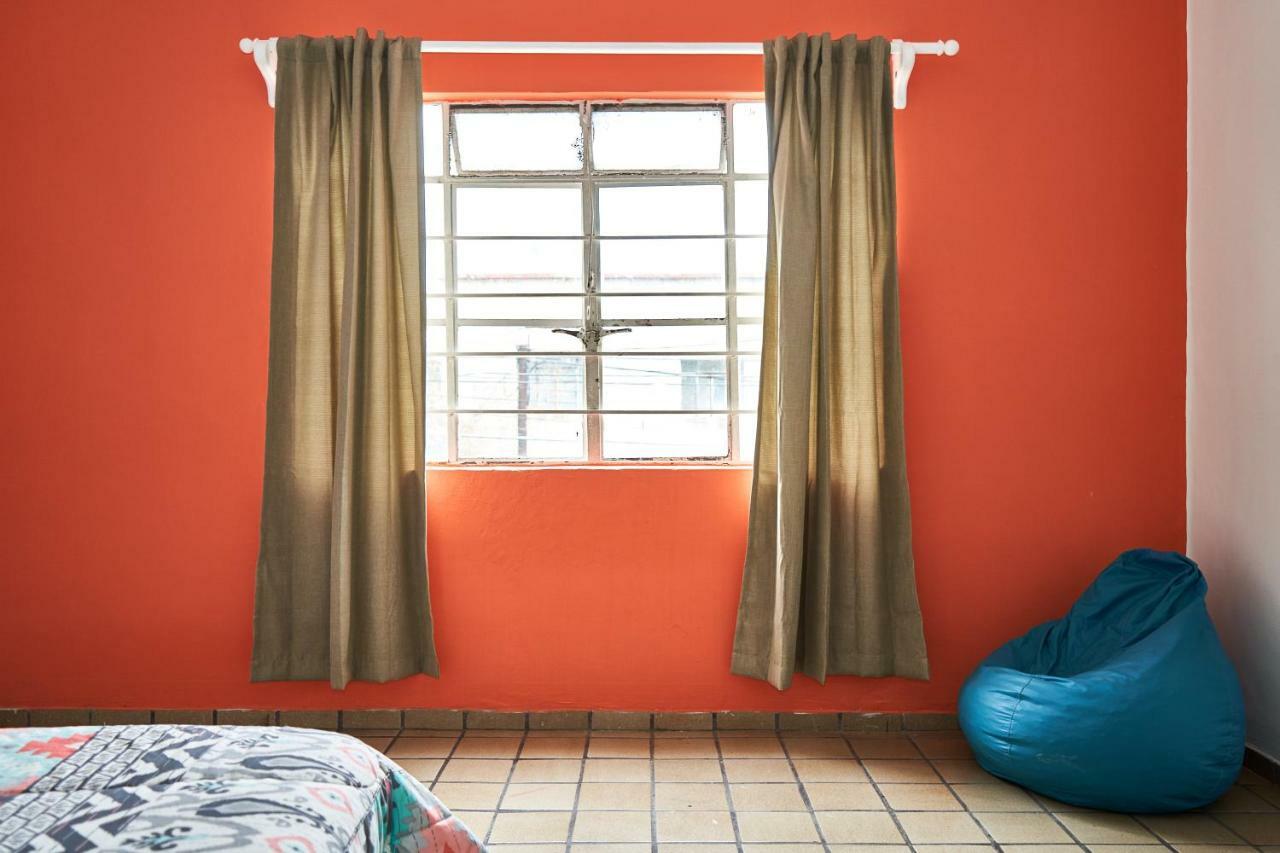 Hostal Americana Guadalajara Zewnętrze zdjęcie