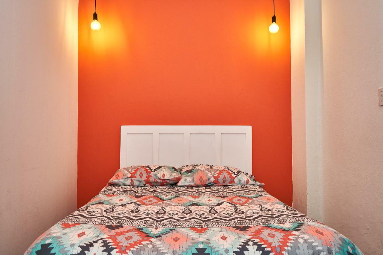 Hostal Americana Guadalajara Zewnętrze zdjęcie