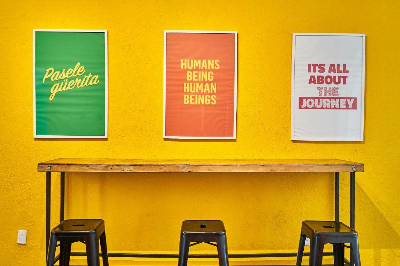 Hostal Americana Guadalajara Zewnętrze zdjęcie