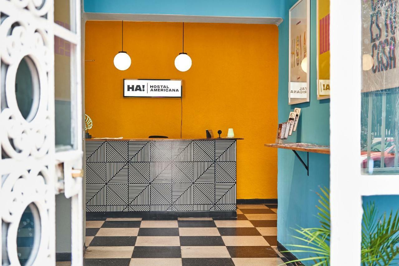 Hostal Americana Guadalajara Zewnętrze zdjęcie