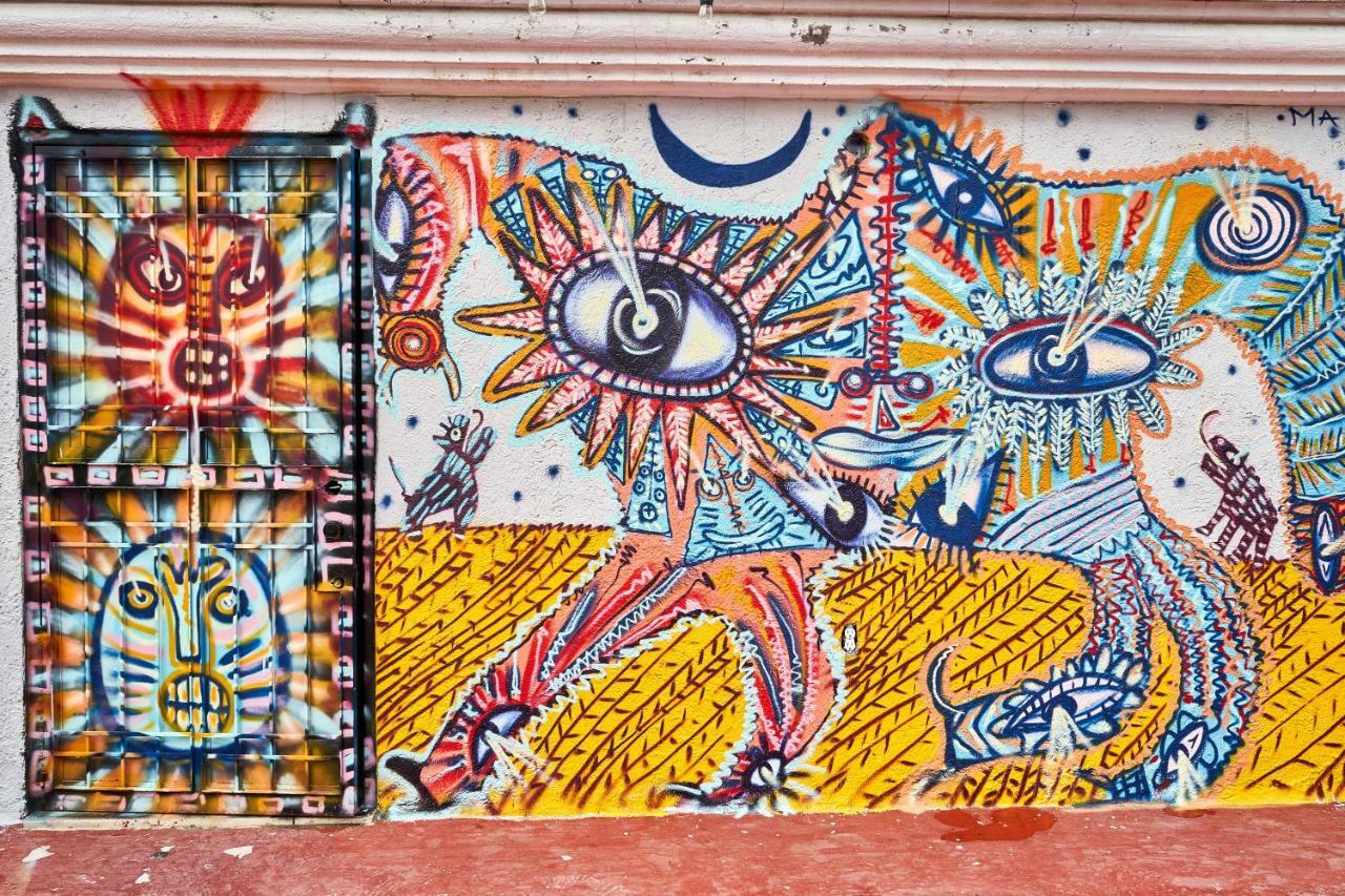 Hostal Americana Guadalajara Zewnętrze zdjęcie