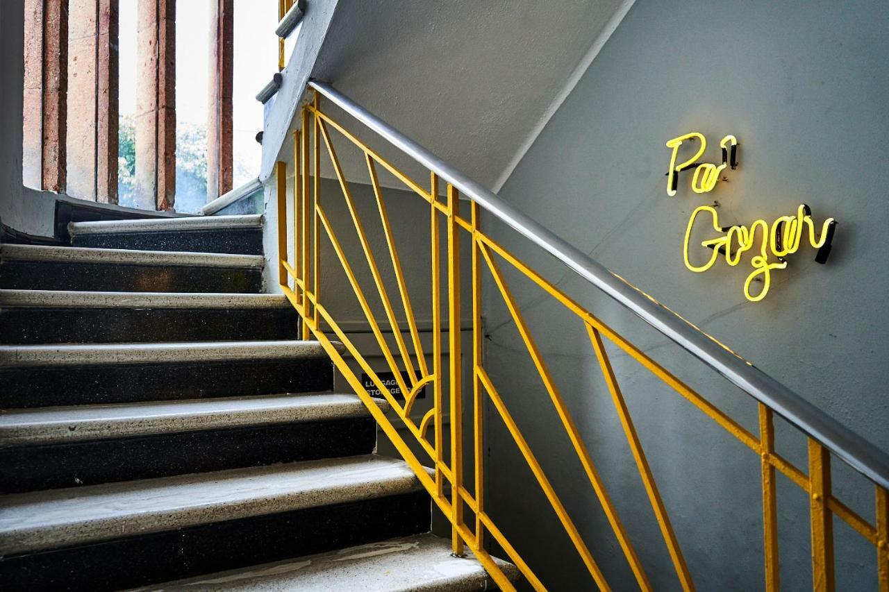 Hostal Americana Guadalajara Zewnętrze zdjęcie