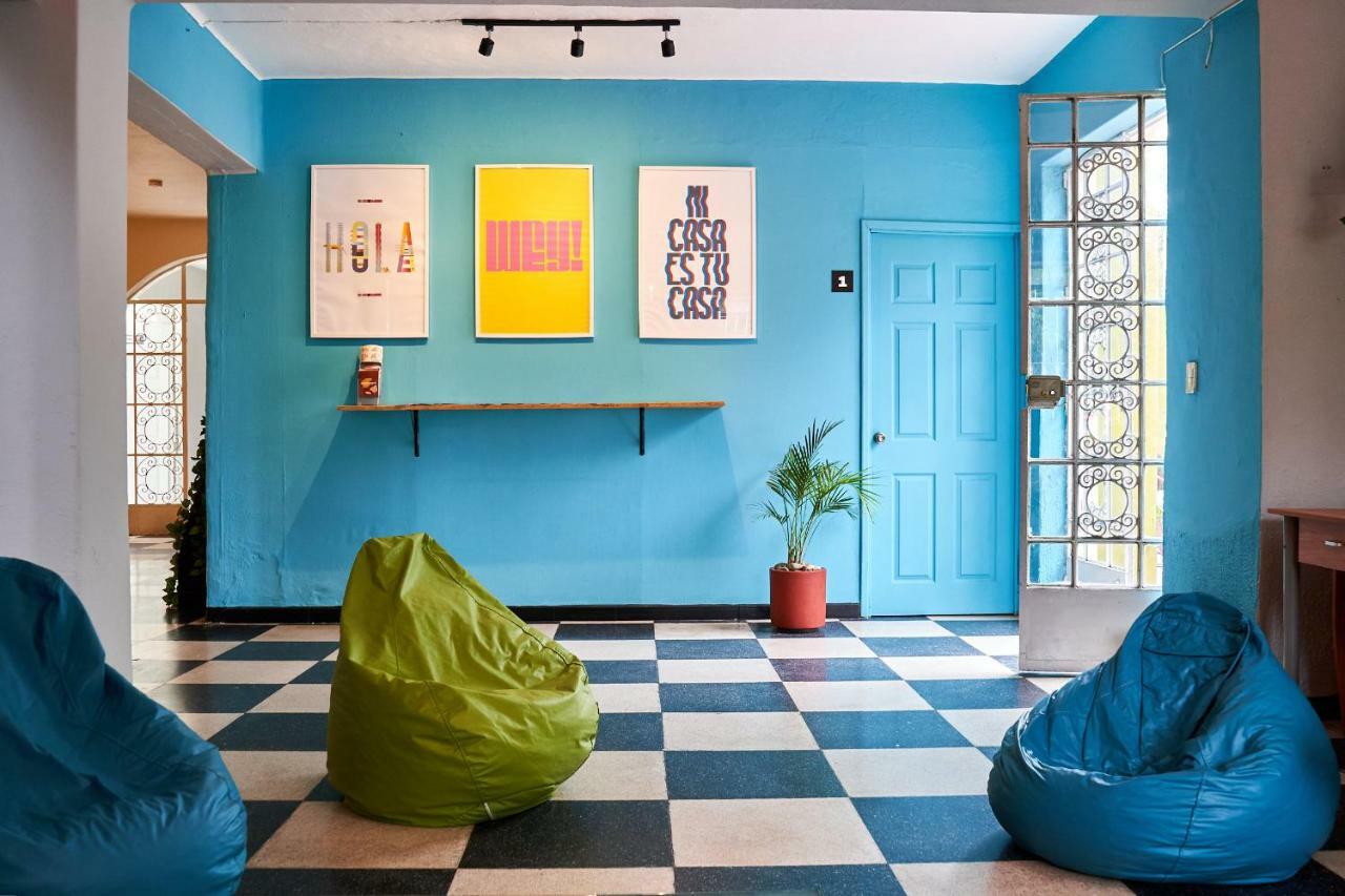 Hostal Americana Guadalajara Zewnętrze zdjęcie