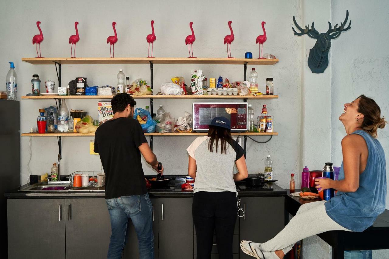 Hostal Americana Guadalajara Zewnętrze zdjęcie