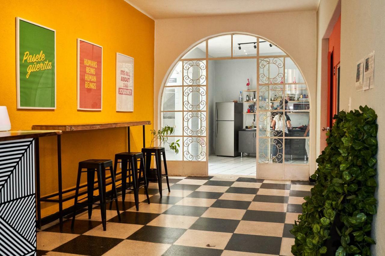 Hostal Americana Guadalajara Zewnętrze zdjęcie