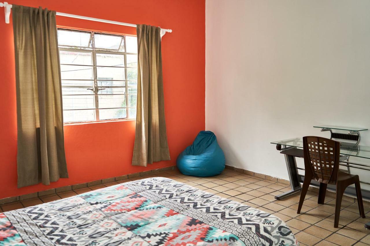 Hostal Americana Guadalajara Zewnętrze zdjęcie