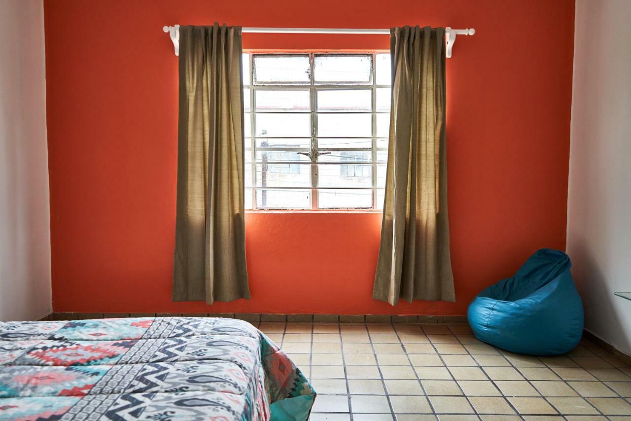 Hostal Americana Guadalajara Zewnętrze zdjęcie