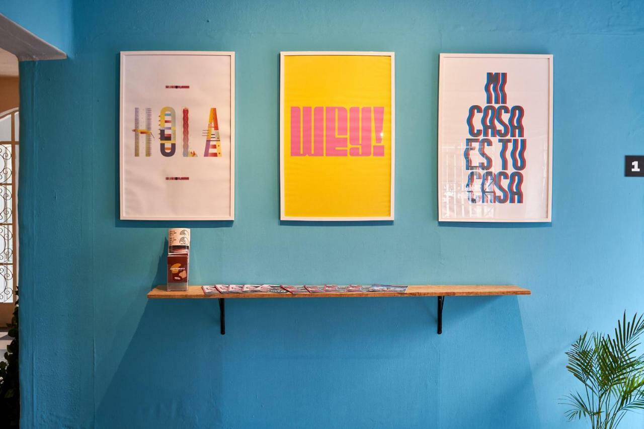 Hostal Americana Guadalajara Zewnętrze zdjęcie