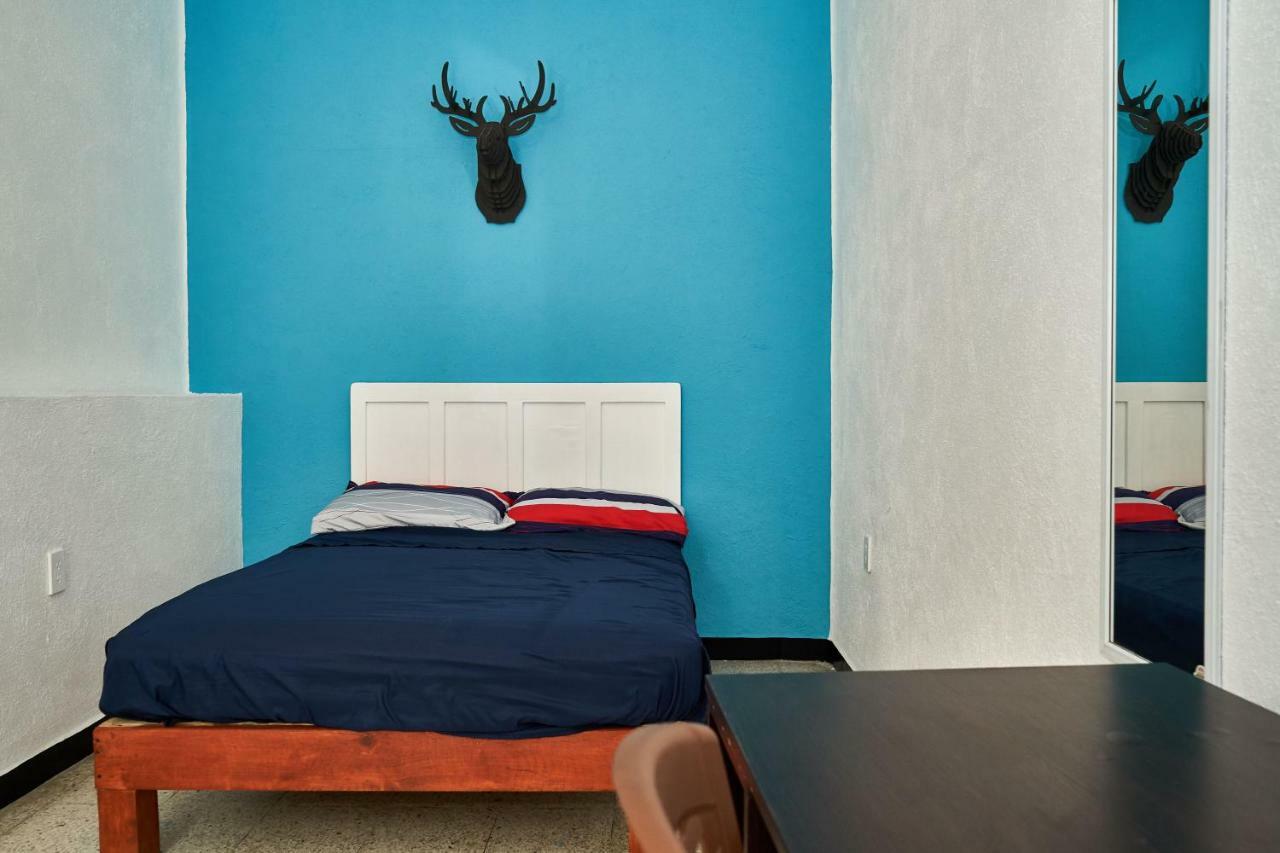 Hostal Americana Guadalajara Zewnętrze zdjęcie