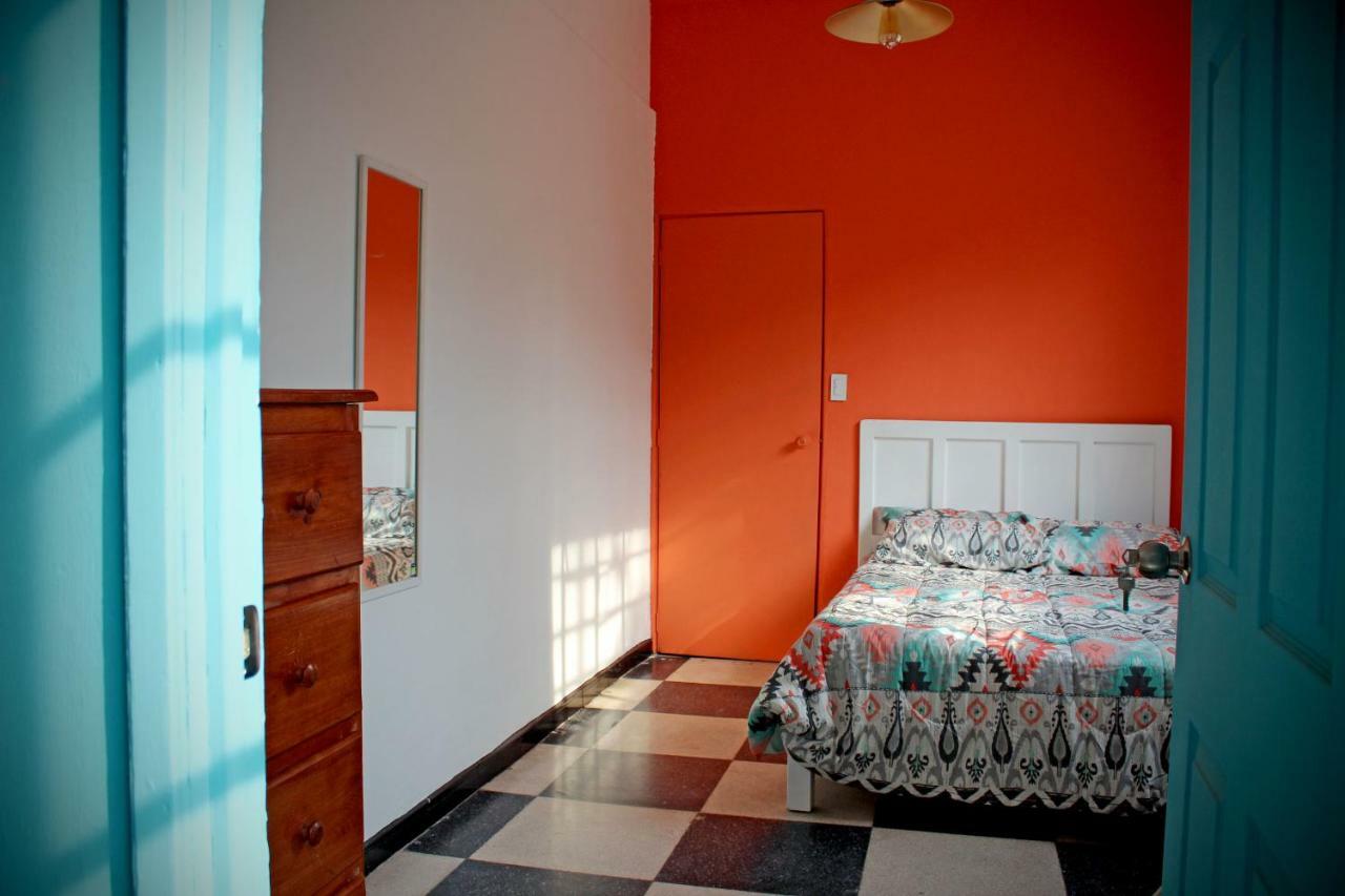Hostal Americana Guadalajara Zewnętrze zdjęcie